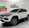 Jeep Compass Long. T270 1.3 Tb 4X2 Flex Aut 2023