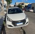 Hyundai Hb20S Premium 1.6 Flex 16V Aut. 4P 2016