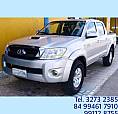 Hilux Sr 2010