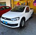 Volkswagen Saveiro Trendline 1.6 Msi Cs (Flex)