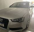 Audi A5 Prata 2014