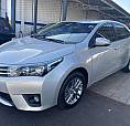 Toyota Corolla Xei 2.0 Prata 2017
