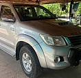 Hilux Toyota Usada Ano 2013