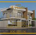 Arquitetura Moderna: Casa Duplex Em Morada De Laranjeiras Esperando Por Você!