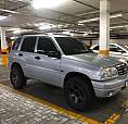 Chevrolet Tracker 2.0 16V 128Cv Mpfi 4X4 5P 2008