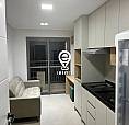 Apartamento Para Aluguel, 1 Quarto, Jardim Prudência - São Paulo/sp