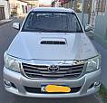 Hilux Srv 14/14 Automática 