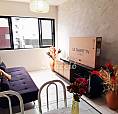 Quarto E Sala Mobiliado E Completo Na Melhor Localização Da Ponta Verde