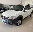 - Procurar Eudes Barreto  -  Strada 1.4 Freedom Cd Manual 19/19 Com 33 Mil Km Rodados.