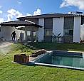 Casa Solta Carapibus 3Qts Vista Mar Piscina Grande