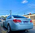 Chevrolet Cruze Lt 1.8 16V Flexpower 4P Aut. 2012