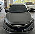 Honda Civic Sedan Ex 2.0 Flex 16V Aut.4P 2021