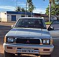 Mitsubishi L200 Gl 2.5 4X4 Cd Diesel 1999
