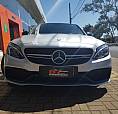 Mercedes-Benz C 63 Amg 2015/2016 4.0 V8 Turbo S Gasolina Sedan 4P Automático