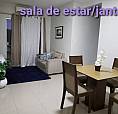Mobiliado, 3/4 Sendo 1 Suíte, 72 M², Residencial Grandes Lagos, Próx. Ao Hosp. Metropolita