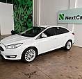 Ford Focus Titanium 2.0 Automático 2016