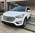 Hyundai Santa Fe Gls 3.3 V6 4X4 Tiptronic 2014