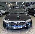 Honda Civic Sedan Lxs 1.8/1.8 Flex 16V Aut. 4P 2008