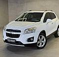 Chevrolet Tracker Lt 1.4 Turbo 16V Flex 4X2 Aut. 2018