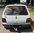 Fiat Uno Mille 1.0 Fire/ F.flex/ Economy 4P 2008