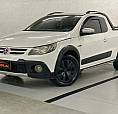 Volkswagen Saveiro Cross 1.6 Mi Total Flex 8V Ce 2012