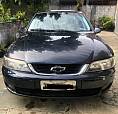 Vectra Gls Challenger 2.2 Mpfi