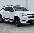 Chevrolet S10 2016 2.5 Lt 4X2 Cd 16V Flex 4P Manual