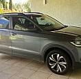 Volkswagen T-Cross 1.0 Tsi Flex 12V 5P Aut. 2025