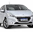 Peugeot 208 Griffe 1.6 Flex 16V 5P Mec. 2016