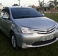 Toyota Etios Sedan 2013