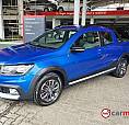 Volkswagen Saveiro 1.6 Cross Cd 16V Flex 2P Manual