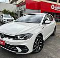  Polo Highline Tsi 1.0 Flex Aut. 2025 - 10.000Km - Ipva 2026 Grátis - Garantia Fábrica 