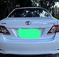Toyota Corolla Gli 1.8 Flex 16V Aut. 2013