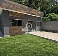 Casa Linear Com Três Suítes E Amplo Quintal Em Vargem Grande/Rj