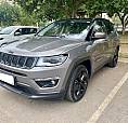 Jeep Compass Night Eagle Novíssimo !!!  - Carro Sem Detalhes 