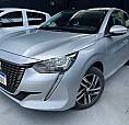 Peugeot 208 Active Pack 1.6 At