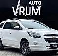Chevrolet Spin 1.8L At Lt Adv 2017