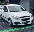 Chevrolet Montana Ls 1.4 Econoflex 8V 2P 2017
