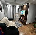 Ra Amil, Aluga, Apartamento Semimobiliado, 02 Quartos, 52M², Sacada, Bem Viver, Jardim Ame