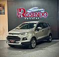 Ford Ecosport Freestyle 1.6 16V Flex 5P 2015