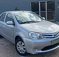  Etios Sedã Xs 1.5 Manual 