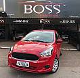 Ford Ka Se 2018 