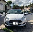 Carro New Fiesta Sedã 2015