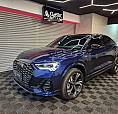 Audi Q3 Spb Perf.black Plus 2.0 Tfsi Tip.quat