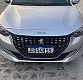 Peugeot 208 Allure 1.6 Flex 16V 5P Aut. 2021