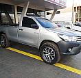 Toyota Hilux Cab. Simples 4X4 Diesel