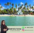 Gab | Cadastre-Se.| Apartamento Para Venda Com 2 Quartos Na Praia Dos Carneiros - Pe