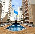 Apartamento Para Locação No Condomínio Aquarela