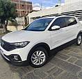 Volkswagen T-Cross Sense 1.0 Tsi Flex 5P Aut. 2020 + Ipva 2026 Pago