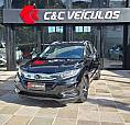 Honda Hr-V Touring 1.5 Tb 16V 5P Aut. 2021